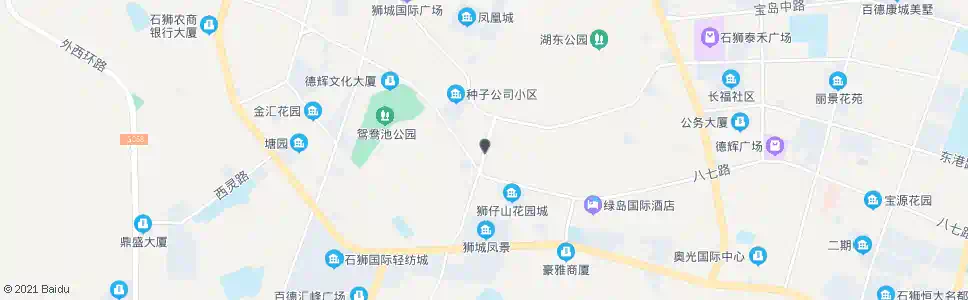 泉州群英中路_公交站地图_泉州公交_妙搜公交查询2025