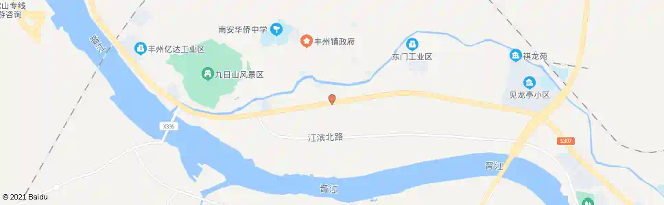 泉州公交停靠站_公交站地图_泉州公交_妙搜公交查询2025