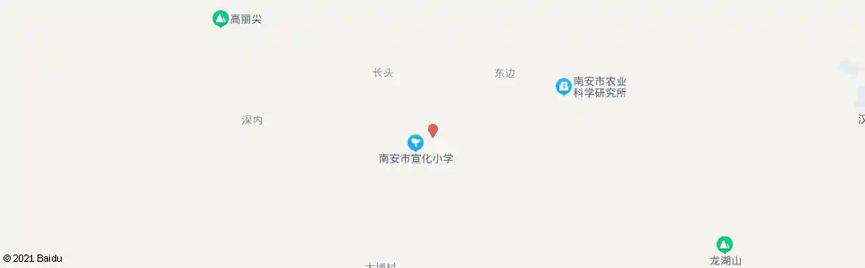 泉州宣化村委会_公交站地图_泉州公交_妙搜公交查询2025