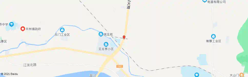 泉州黄龙大桥头_公交站地图_泉州公交_妙搜公交查询2025
