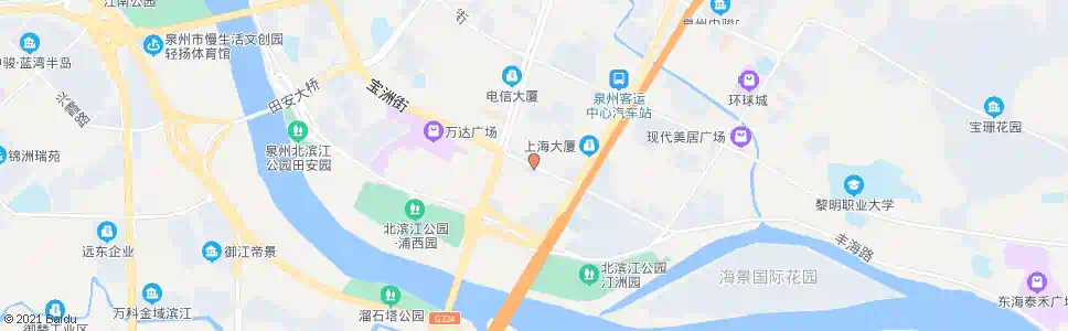 泉州行政执法局_公交站地图_泉州公交_妙搜公交查询2025