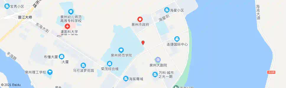 泉州府西路_公交站地图_泉州公交_妙搜公交查询2025