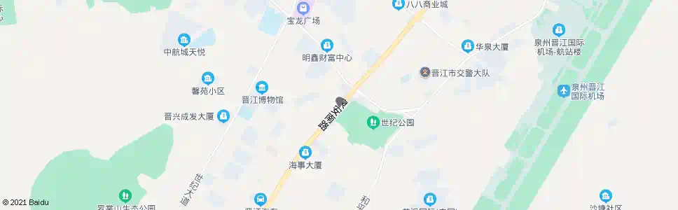 泉州洪宅垵_公交站地图_泉州公交_妙搜公交查询2025