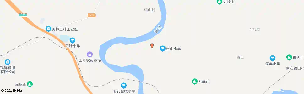 泉州松岭_公交站地图_泉州公交_妙搜公交查询2025