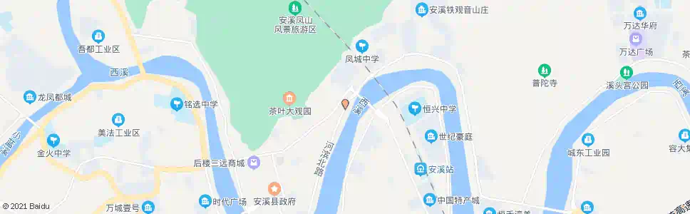 泉州东市场_公交站地图_泉州公交_妙搜公交查询2025