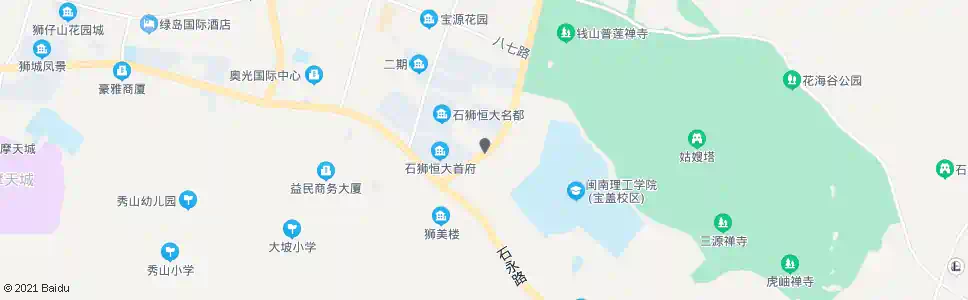 泉州龙穴_公交站地图_泉州公交_妙搜公交查询2025