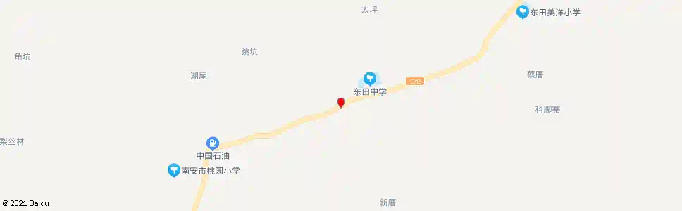 泉州山西埔边_公交站地图_泉州公交_妙搜公交查询2025