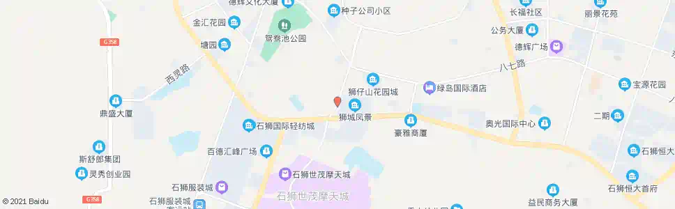 泉州群英南路_公交站地图_泉州公交_妙搜公交查询2025