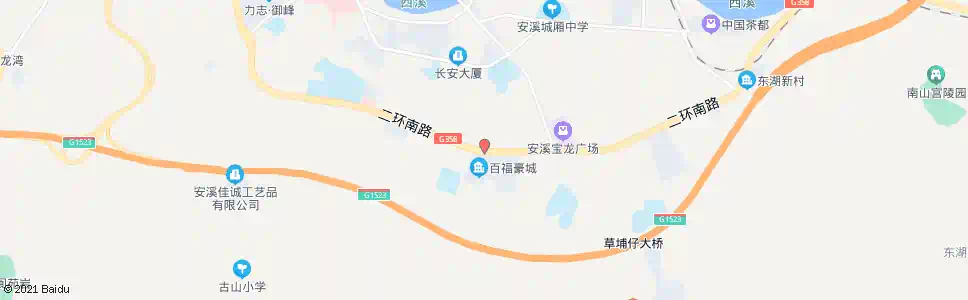 泉州恒兴公交车站_公交站地图_泉州公交_妙搜公交查询2025