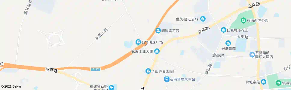 泉州交警_公交站地图_泉州公交_妙搜公交查询2025