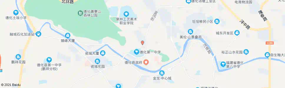 泉州土厝_公交站地图_泉州公交_妙搜公交查询2025