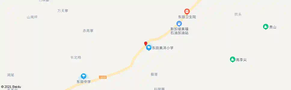 泉州美洋村_公交站地图_泉州公交_妙搜公交查询2025