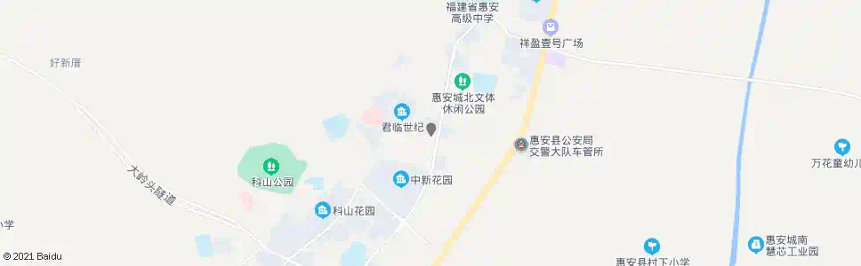 泉州邮电局_公交站地图_泉州公交_妙搜公交查询2025
