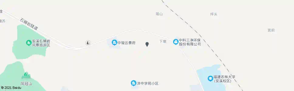 泉州祜水_公交站地图_泉州公交_妙搜公交查询2025