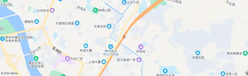 泉州公交公司_公交站地图_泉州公交_妙搜公交查询2025