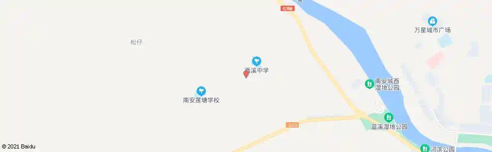 泉州莲塘工业区_公交站地图_泉州公交_妙搜公交查询2025