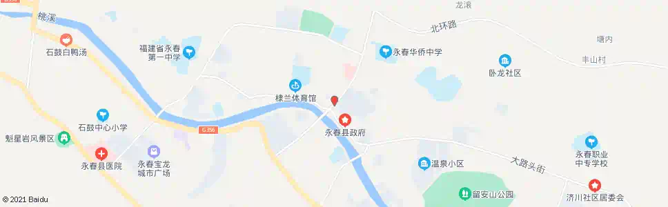 泉州西菜市场_公交站地图_泉州公交_妙搜公交查询2025