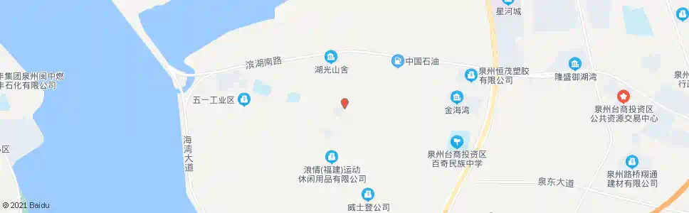 泉州百崎回族乡_公交站地图_泉州公交_妙搜公交查询2025