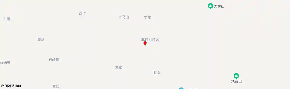 泉州寨后村_公交站地图_泉州公交_妙搜公交查询2025