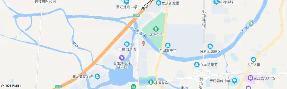 泉州卓辉汇景城_公交站地图_泉州公交_妙搜公交查询2025