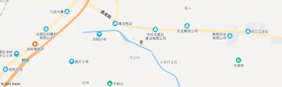 泉州世上村_公交站地图_泉州公交_妙搜公交查询2025