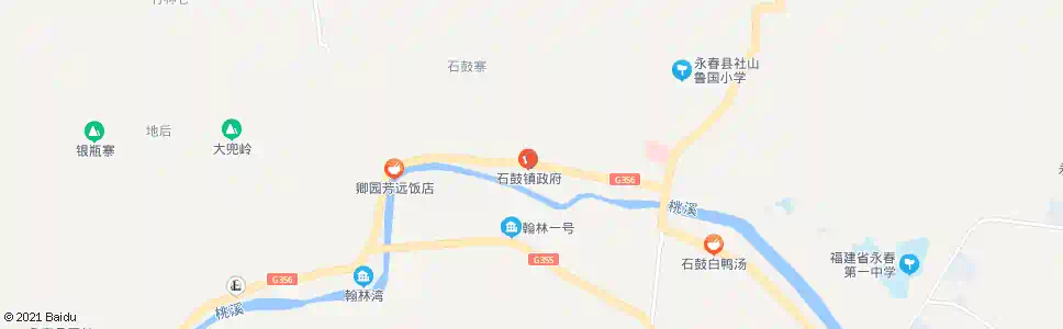 泉州石鼓_公交站地图_泉州公交_妙搜公交查询2025