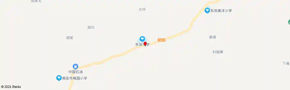 泉州山西村_公交站地图_泉州公交_妙搜公交查询2025