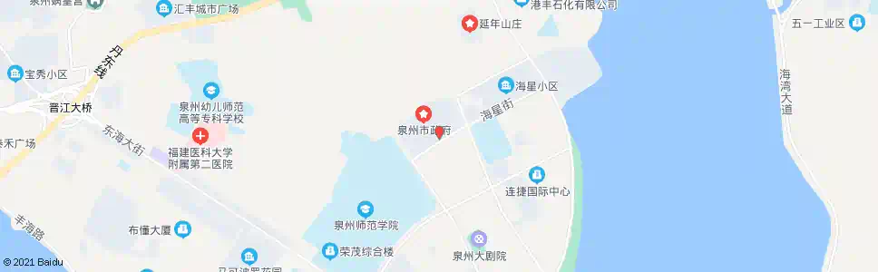 泉州卫生局_公交站地图_泉州公交_妙搜公交查询2025