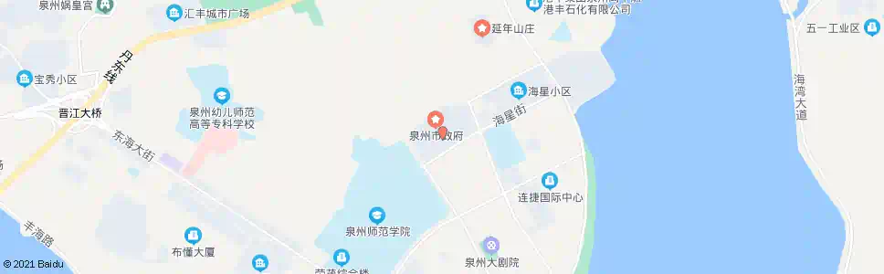 泉州小坪土楼_公交站地图_泉州公交_妙搜公交查询2025