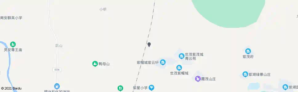泉州顶溪园村_公交站地图_泉州公交_妙搜公交查询2025