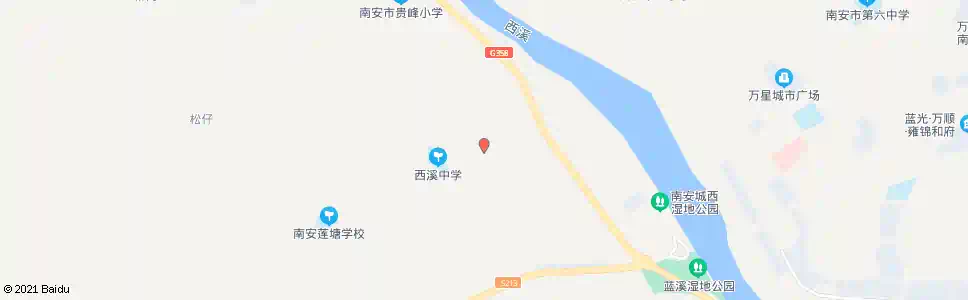 泉州纺织厂_公交站地图_泉州公交_妙搜公交查询2025