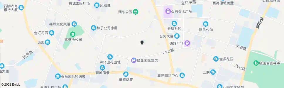 泉州琼林中路_公交站地图_泉州公交_妙搜公交查询2025