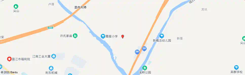 泉州下尾村_公交站地图_泉州公交_妙搜公交查询2025