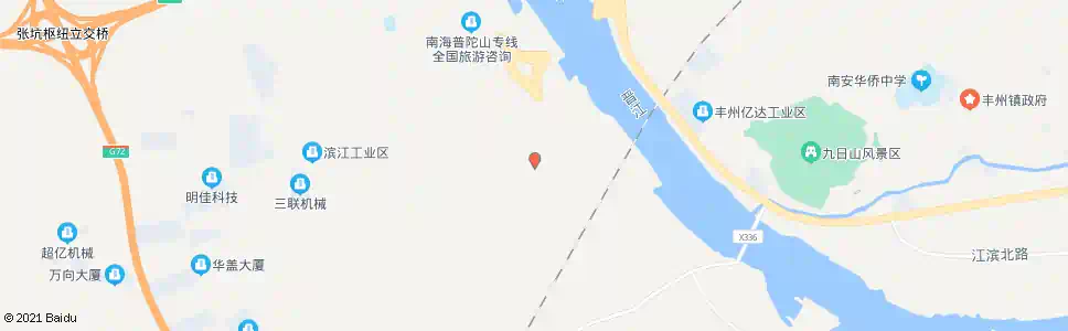 泉州玉田村_公交站地图_泉州公交_妙搜公交查询2025