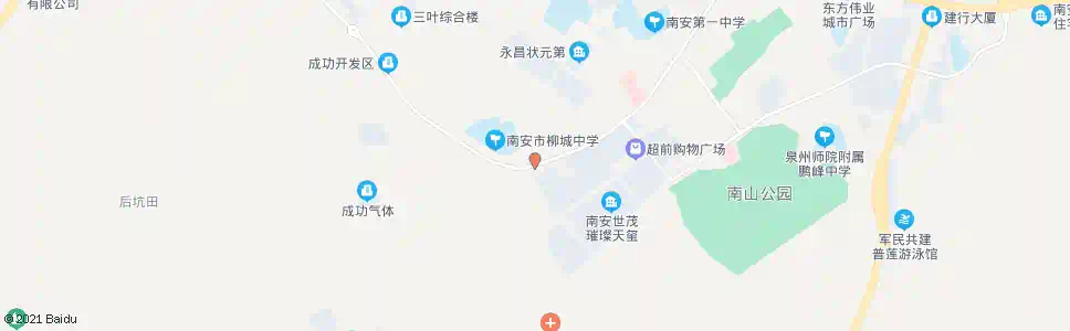 泉州火炉塘_公交站地图_泉州公交_妙搜公交查询2025