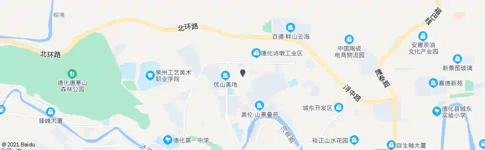 泉州诗墩_公交站地图_泉州公交_妙搜公交查询2025