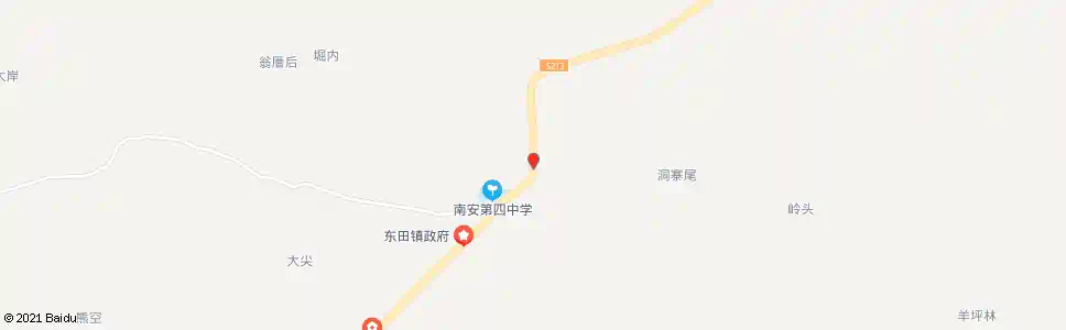 泉州东田派出所_公交站地图_泉州公交_妙搜公交查询2025
