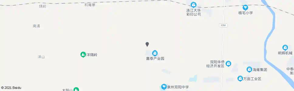 泉州朝阳四路_公交站地图_泉州公交_妙搜公交查询2025