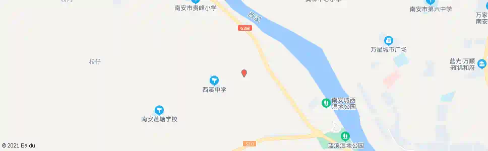 泉州边山尾_公交站地图_泉州公交_妙搜公交查询2025