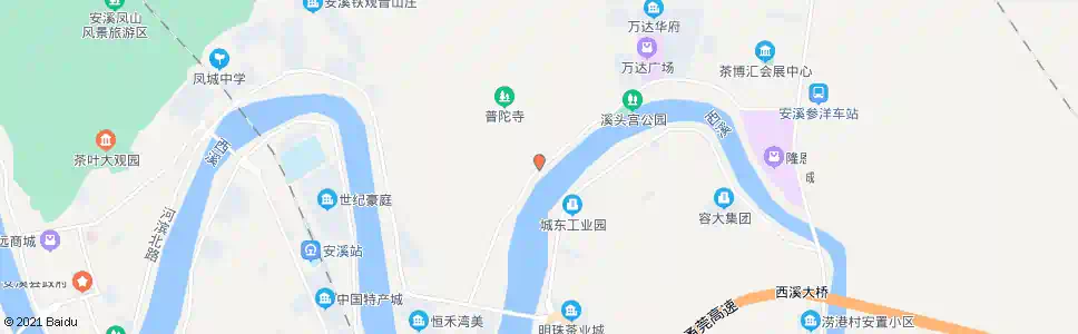 泉州普陀寺_公交站地图_泉州公交_妙搜公交查询2025