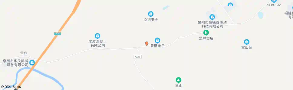 泉州邱店_公交站地图_泉州公交_妙搜公交查询2025