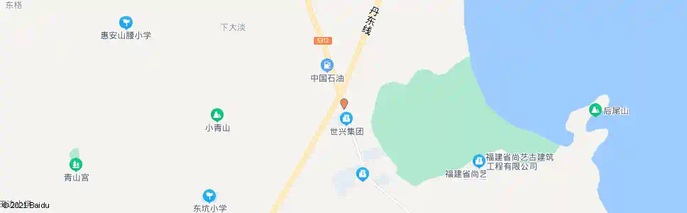 泉州崇武路口_公交站地图_泉州公交_妙搜公交查询2025