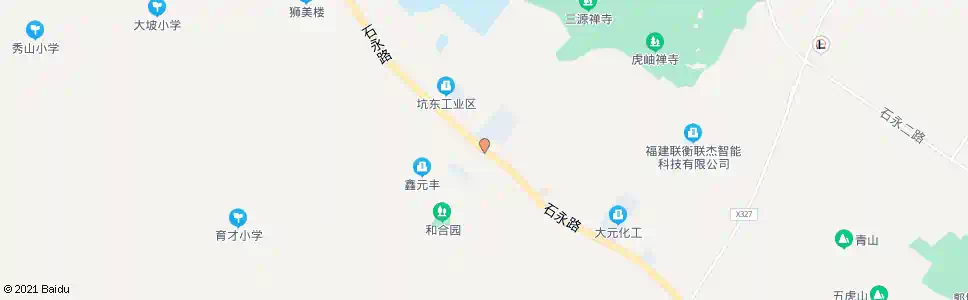 泉州前埔村_公交站地图_泉州公交_妙搜公交查询2025