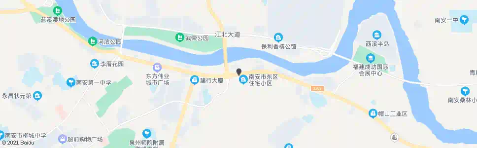 泉州柳东_公交站地图_泉州公交_妙搜公交查询2025