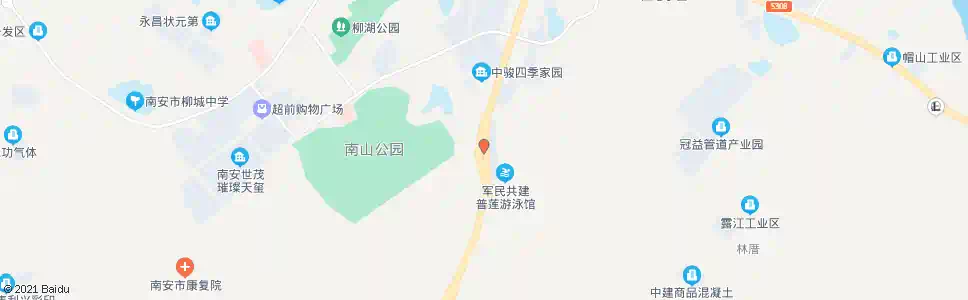 泉州普莲小区_公交站地图_泉州公交_妙搜公交查询2025