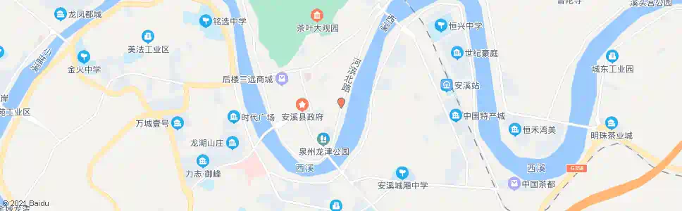 泉州沼涛小学_公交站地图_泉州公交_妙搜公交查询2025
