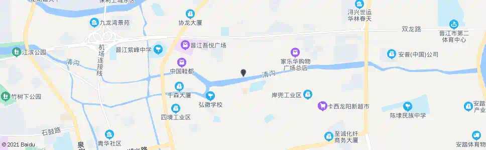 泉州劳动力大厦_公交站地图_泉州公交_妙搜公交查询2025