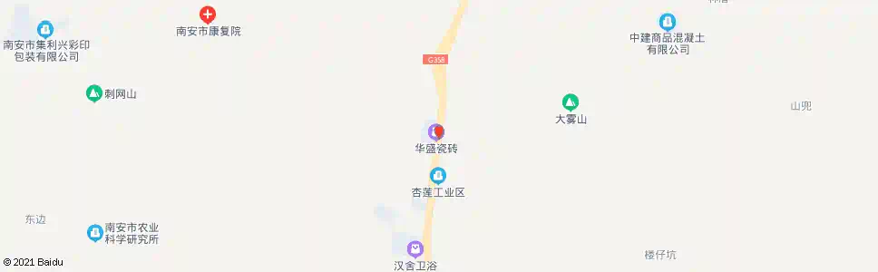 泉州美岭_公交站地图_泉州公交_妙搜公交查询2025