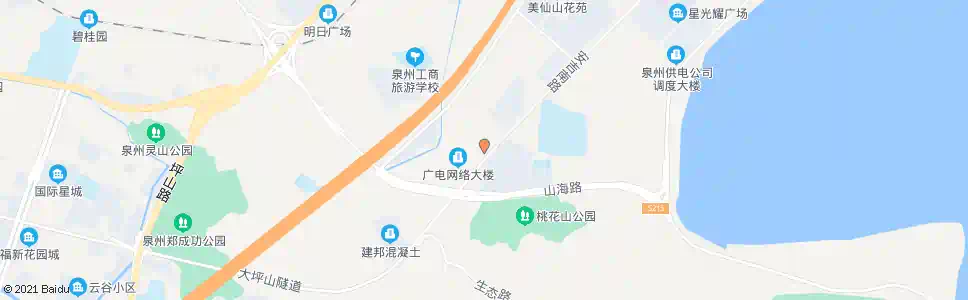 泉州移动公司_公交站地图_泉州公交_妙搜公交查询2025