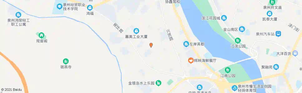 泉州武警中队_公交站地图_泉州公交_妙搜公交查询2025